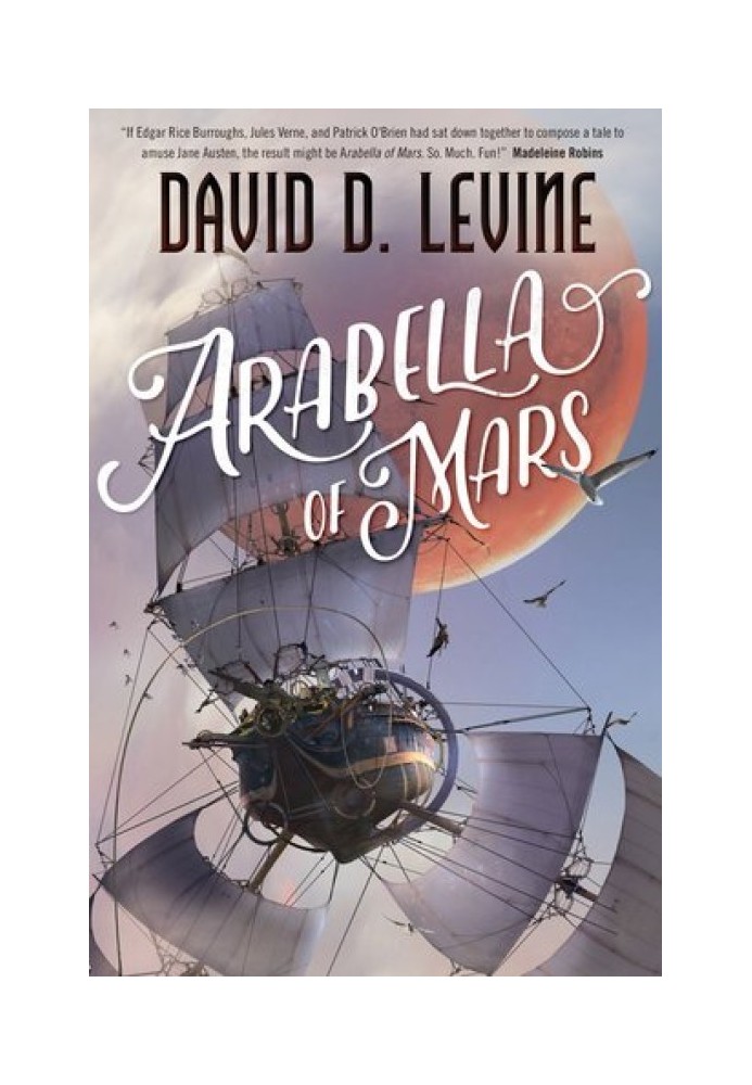 Book Arabella of Mars