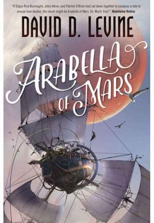 Book Arabella of Mars