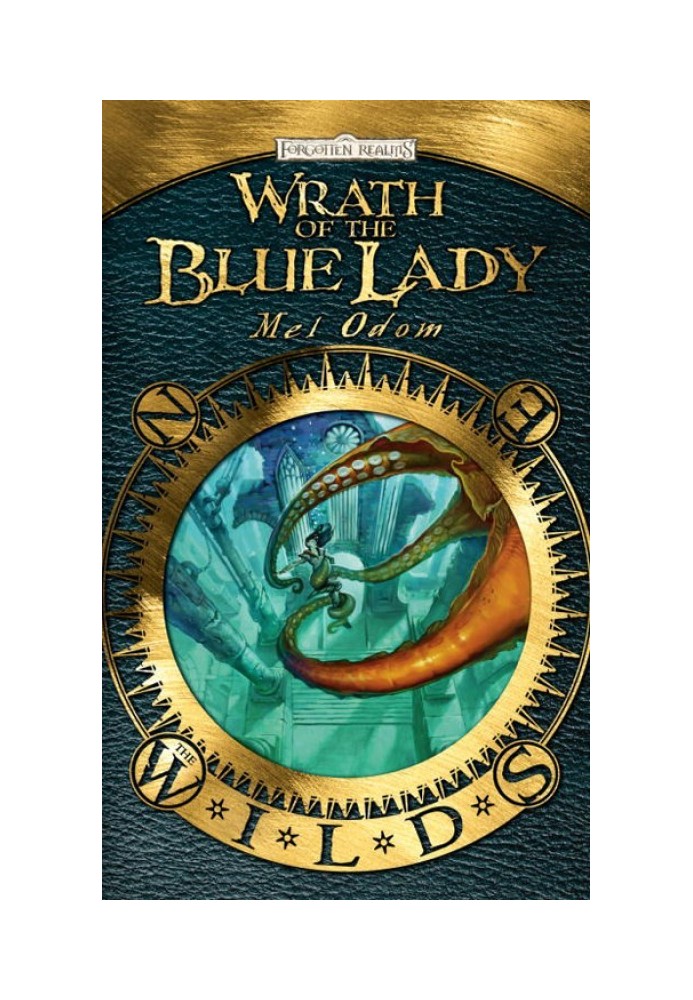 Book Wrath of the Blue Lady