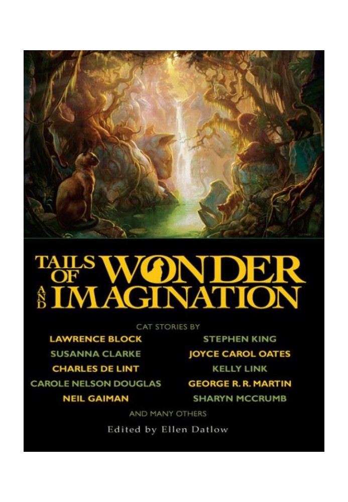 Book Tails of Wonder and Imagination