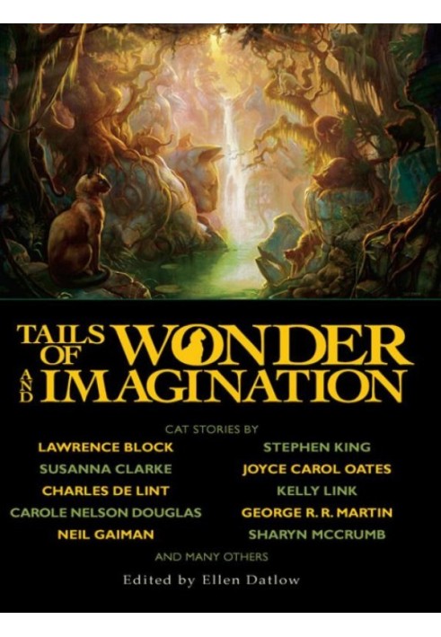 Book Tails of Wonder and Imagination