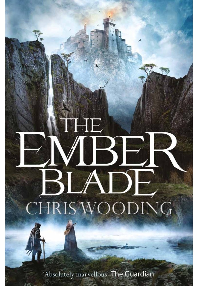 Book The Ember Blade