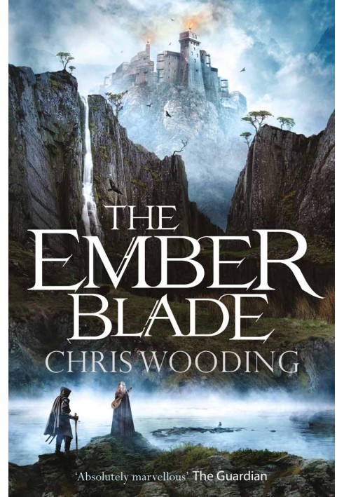 Book The Ember Blade