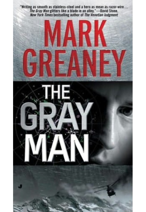Book The Gray Man