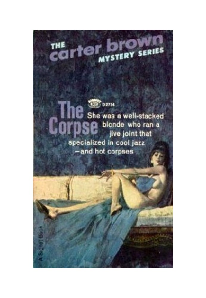 Book Dead body
