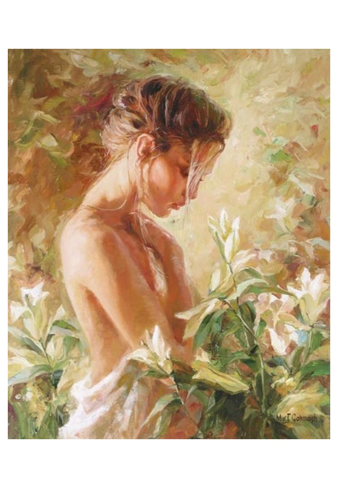 Book Mysteries of beauty [Poems and poems about love]