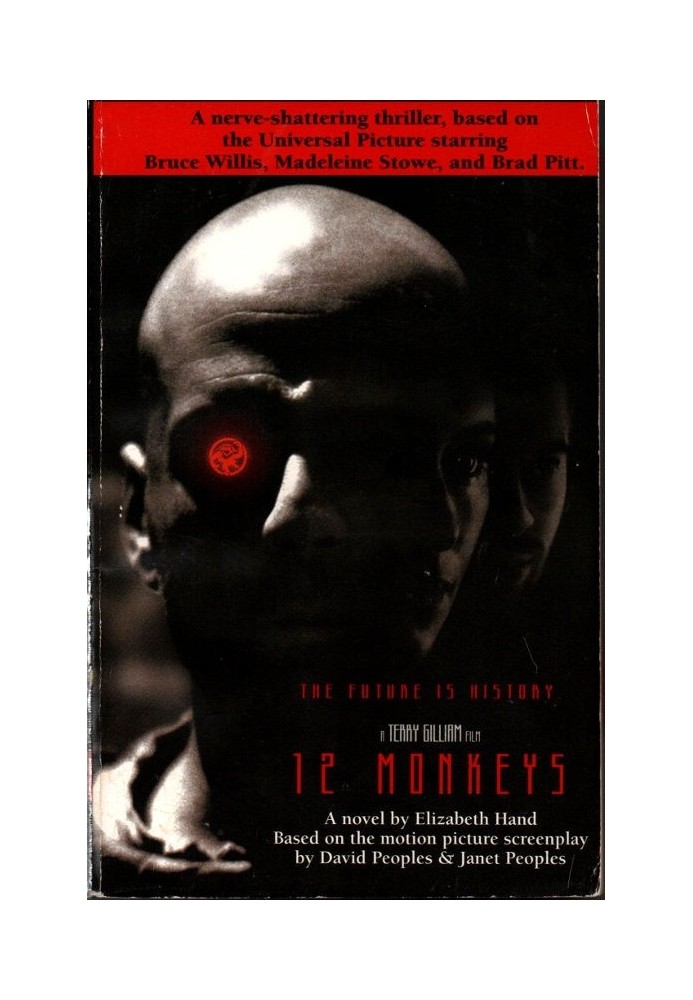 Book 12 Monkeys