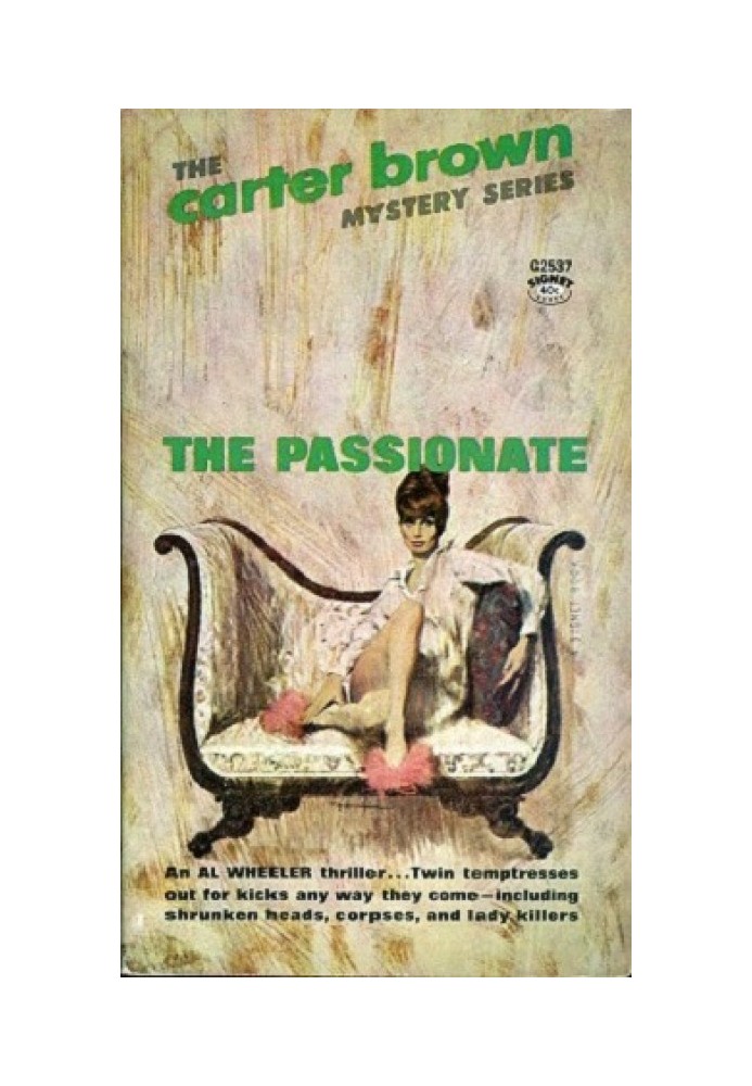 Book Overwhelmed by passions