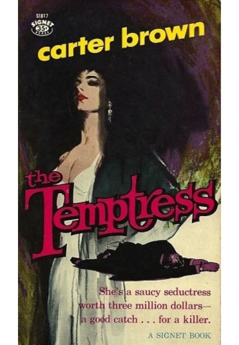 Book Temptress