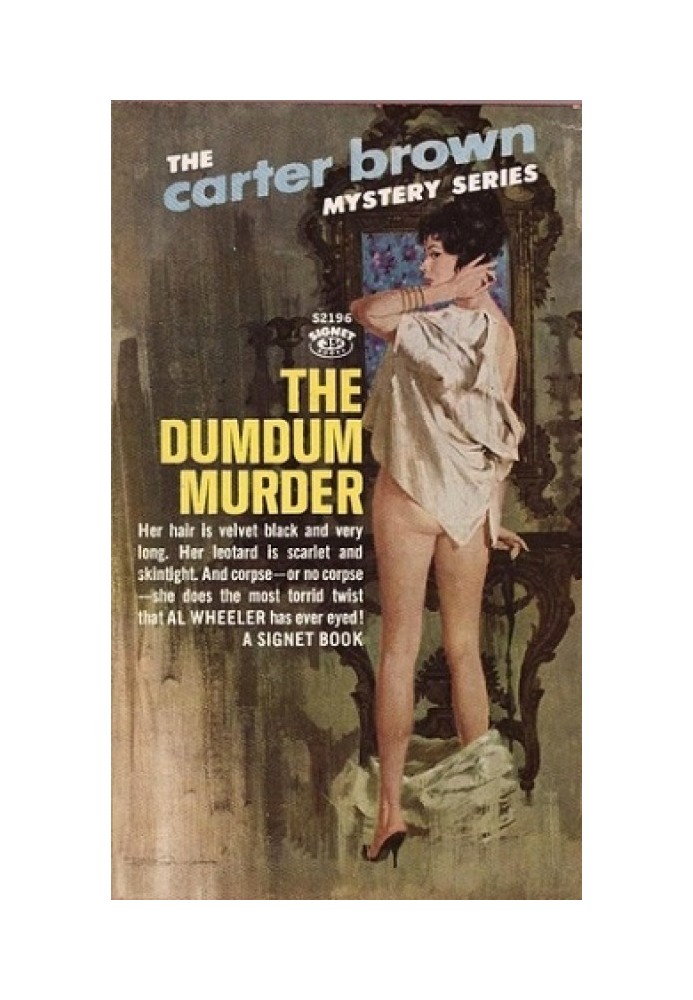 Book Bullet dum-dum