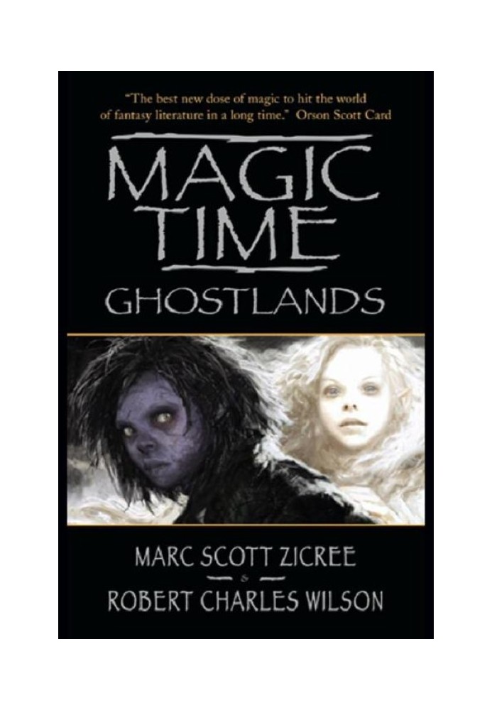 Book Ghostlands