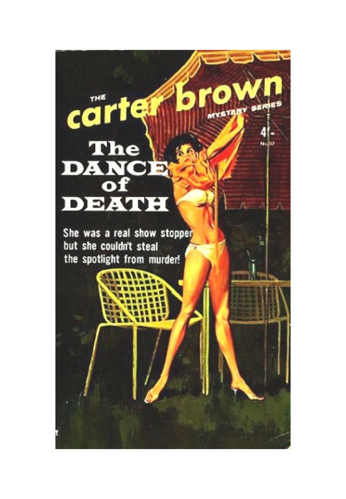 Book Dance of Death