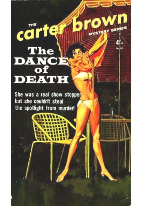 Book Dance of Death