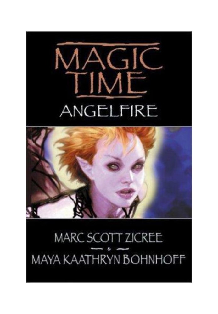 Book Angelfire