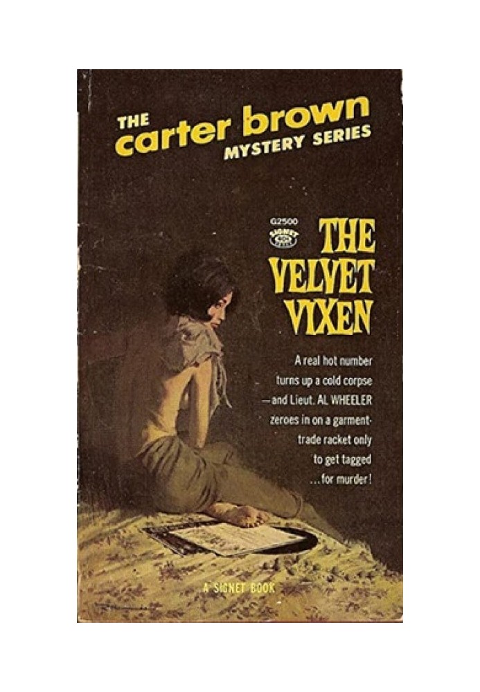 Book Velvet fox