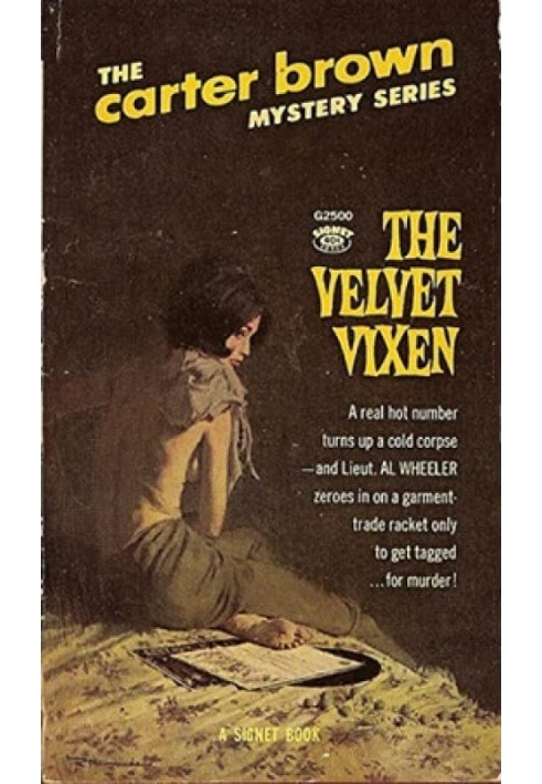 Book Velvet fox