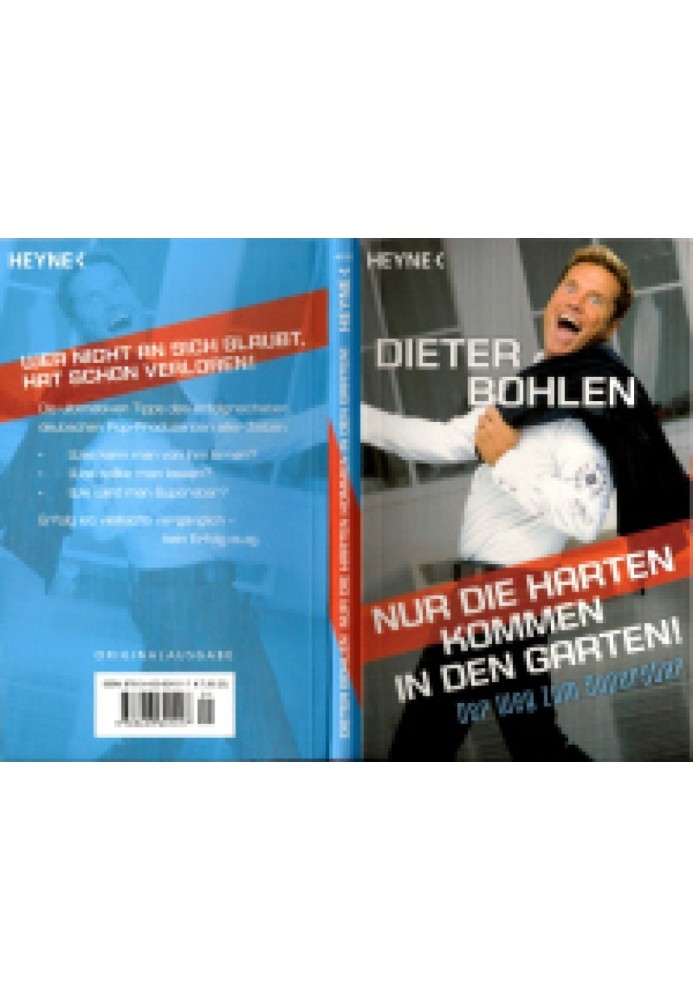 Book Only the persistent win: the path to glory
