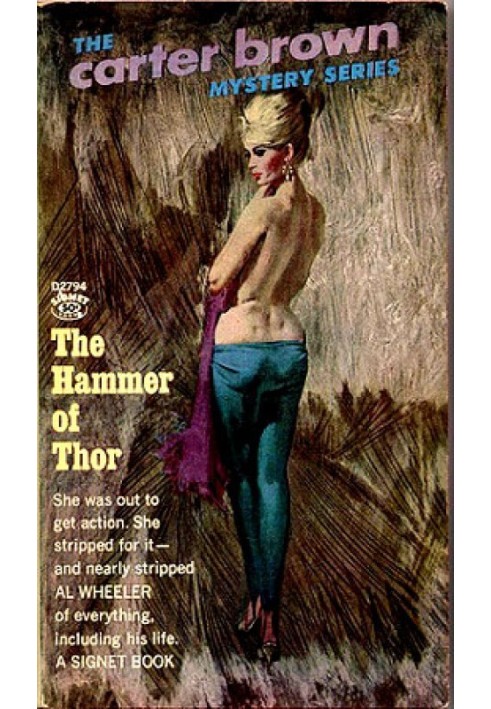 Book Thor's Hammer