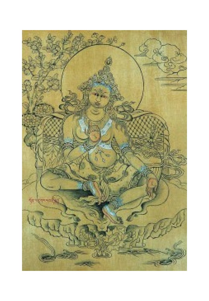 Book Great Space of Vajrasattva