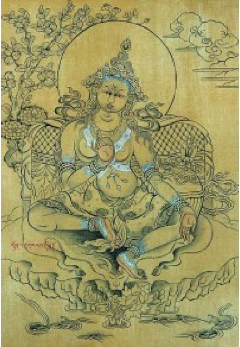 Book Great Space of Vajrasattva