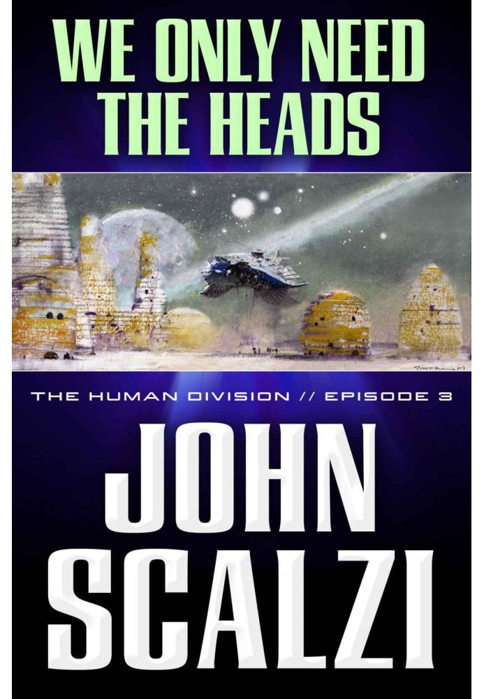Book We Only Need the Heads