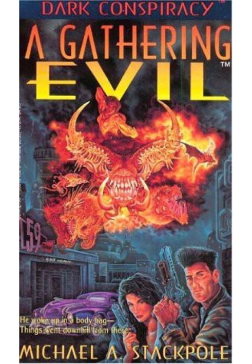 Book A Gathering Evil