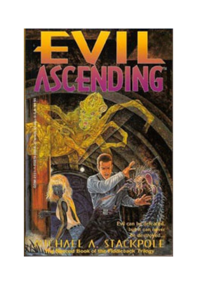 Book Evil Ascending