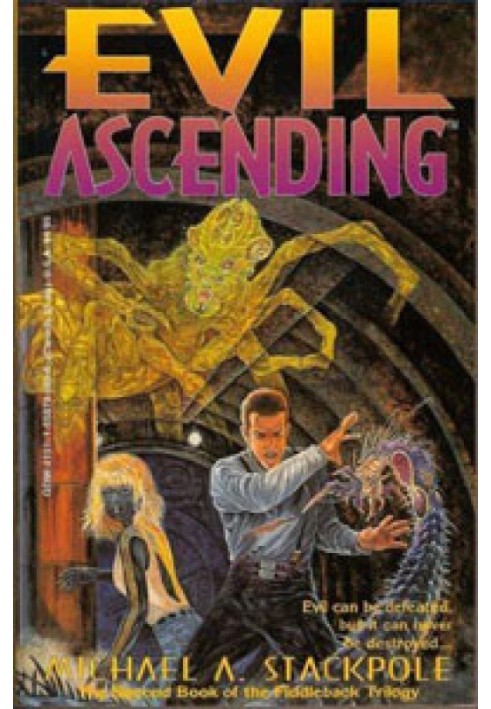 Book Evil Ascending