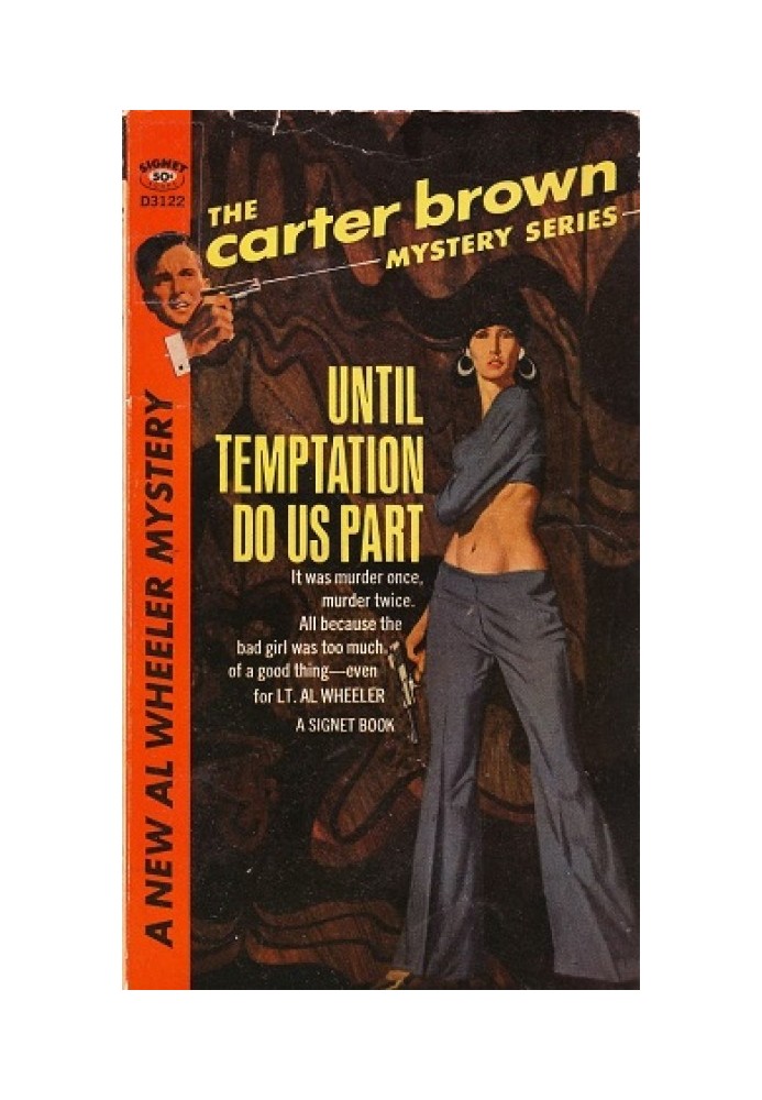 Book Until temptation do us part