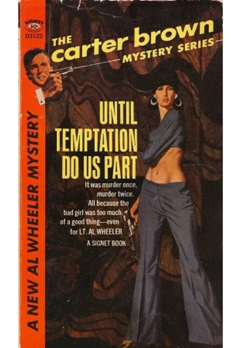 Book Until temptation do us part