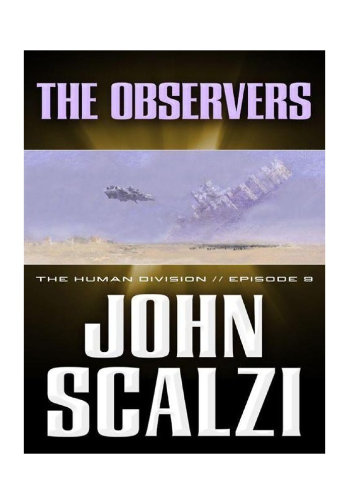 Book The Observers