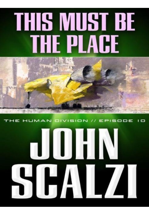 Book This Must Be the Place
