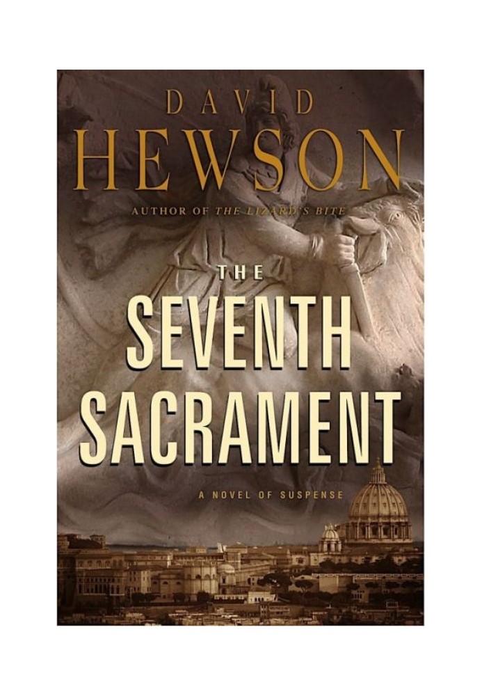 Book The Seventh Sacrament