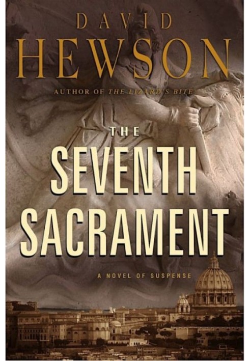 Book The Seventh Sacrament
