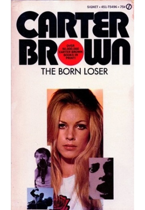 Book Natural born loser