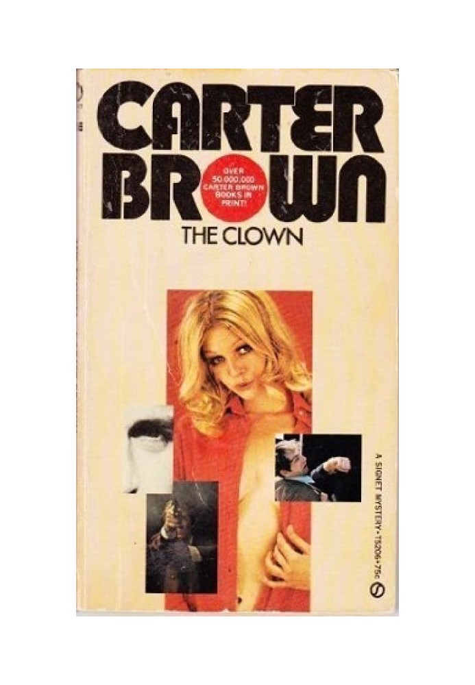 Book Clown