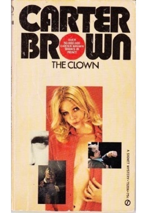 Book Clown