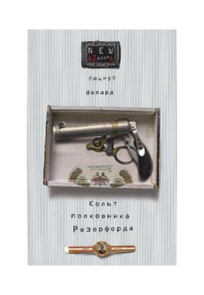 Book Colonel Rutherford's Colt