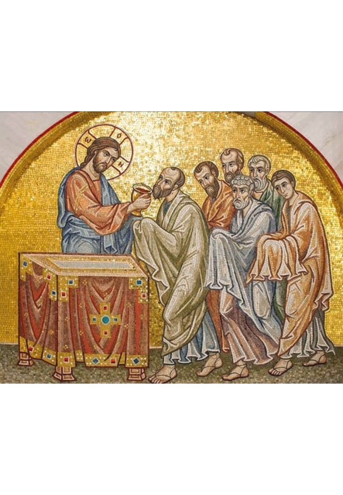Book Liturgy of John Chrysostom (with commentaries)