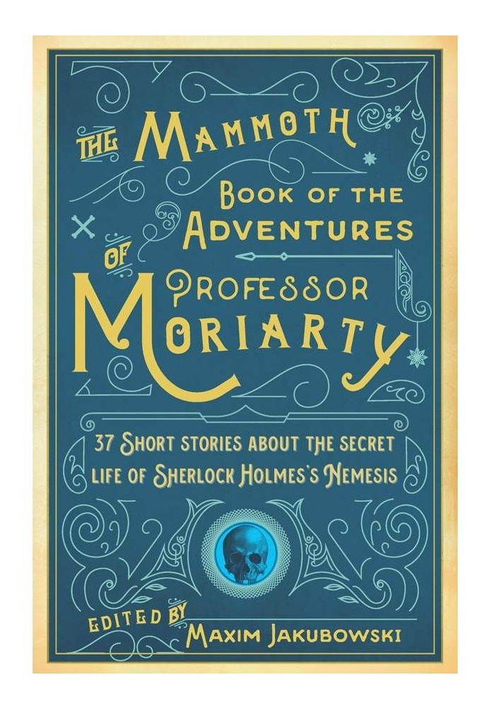 Книга Мамонтова книга пригод професора Моріарті