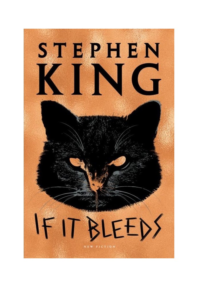 Book If It Bleeds