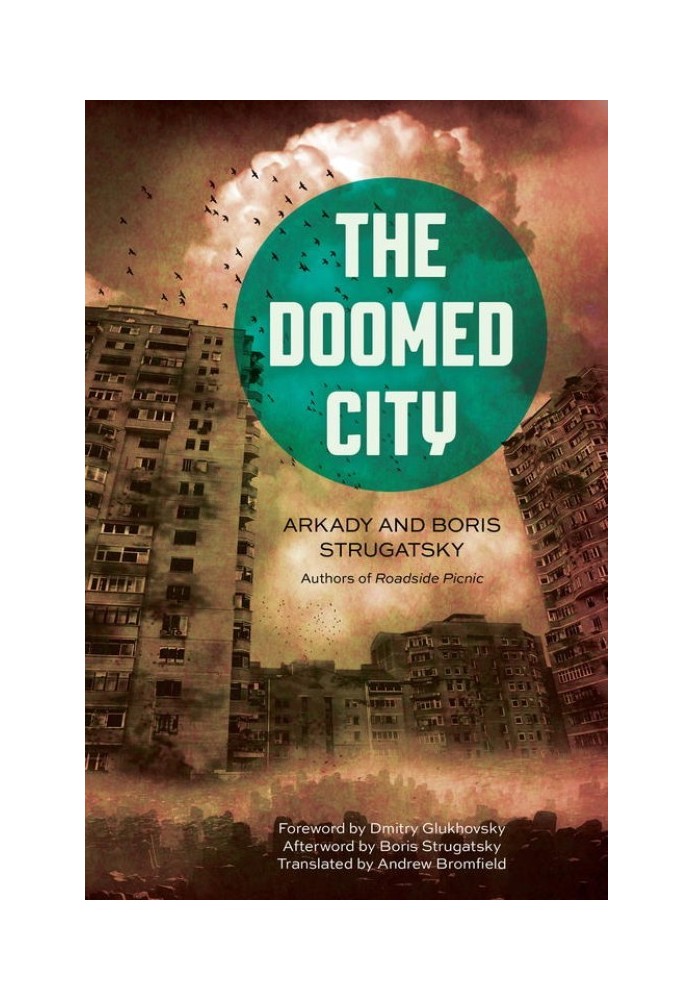 Book The Doomed City