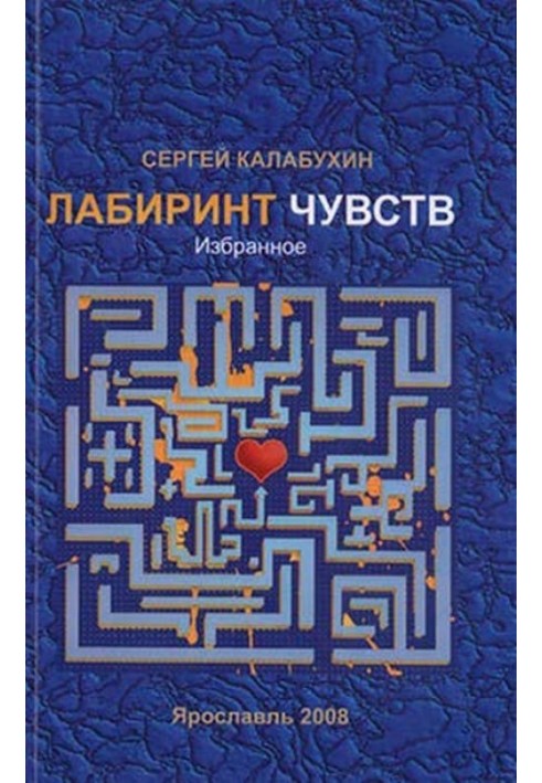 Book Labyrinth of feelings