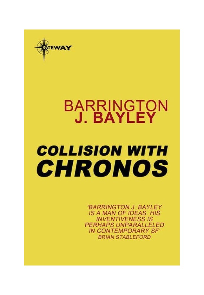 Book Collision with Chronos