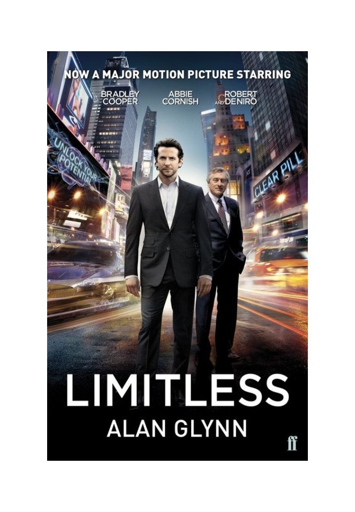 Book Limitless
