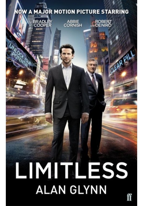 Book Limitless