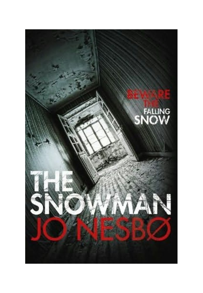 Book The Snowman
