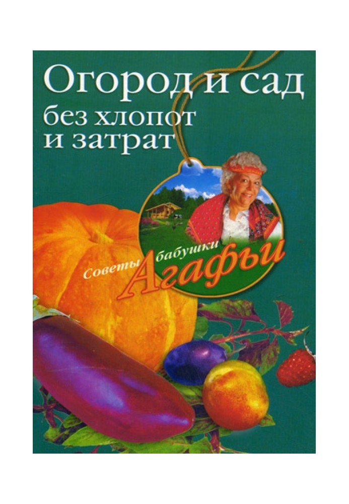 Book Vegetable garden without hassle or expense