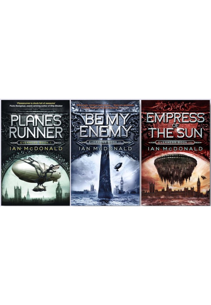 Book Everness