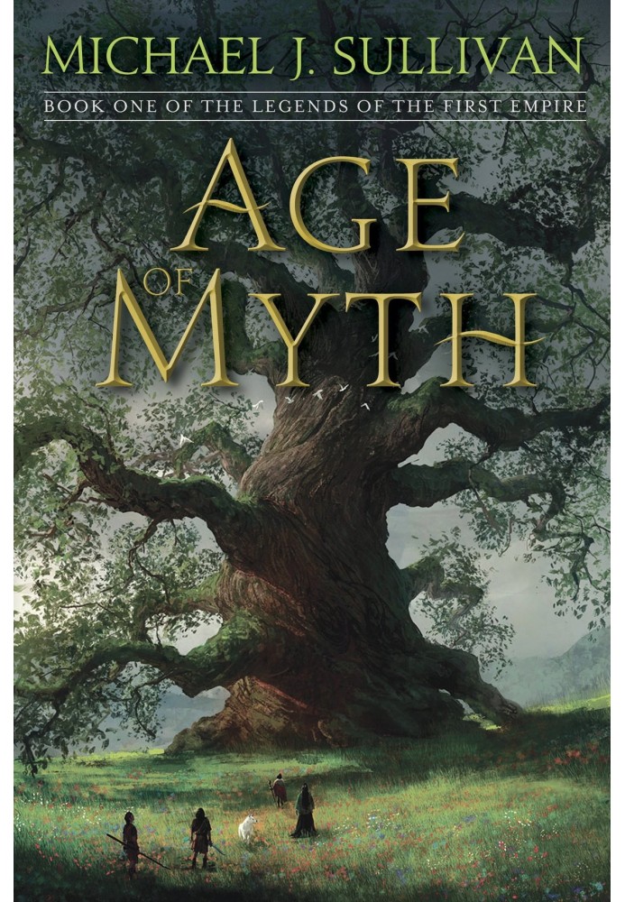Book Age of Myth